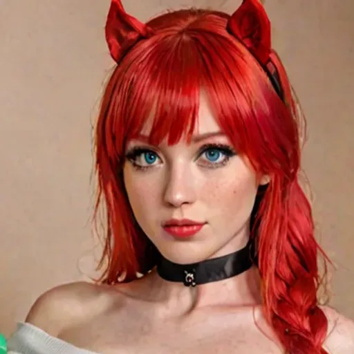 Pencipta imej lucah AI