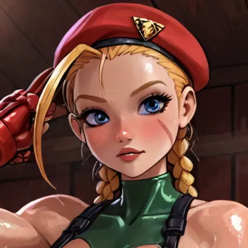 Pencipta imej lucah AI