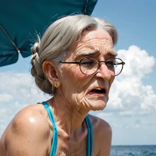 Pencipta imej lucah AI