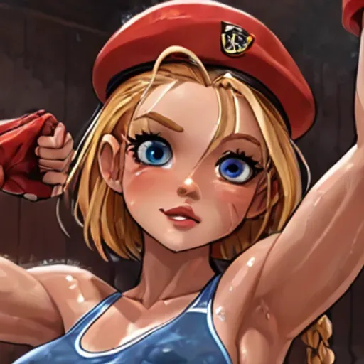 Pencipta imej lucah AI