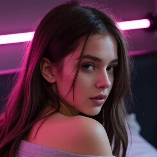 Pencipta imej lucah AI