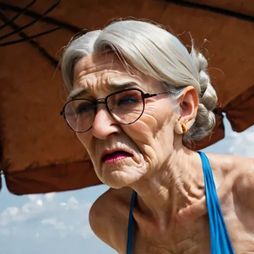 Pencipta imej lucah AI