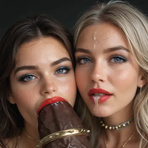 Penghasil gambar lucah AI