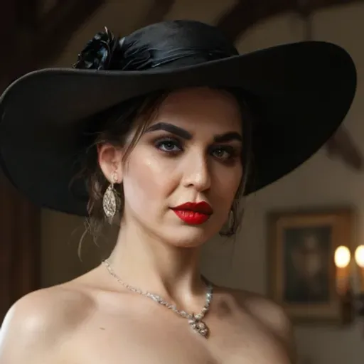 Penghasil gambar lucah AI