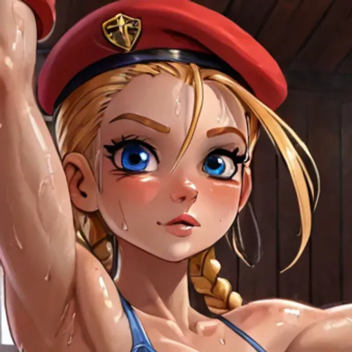 Pencipta imej lucah AI