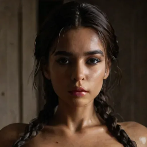 Pencipta imej lucah AI