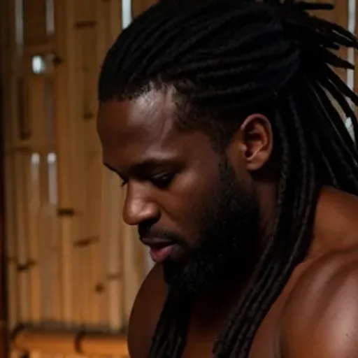 Pencipta imej lucah AI