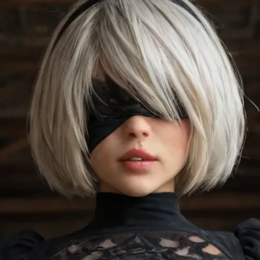 Pencipta imej lucah AI