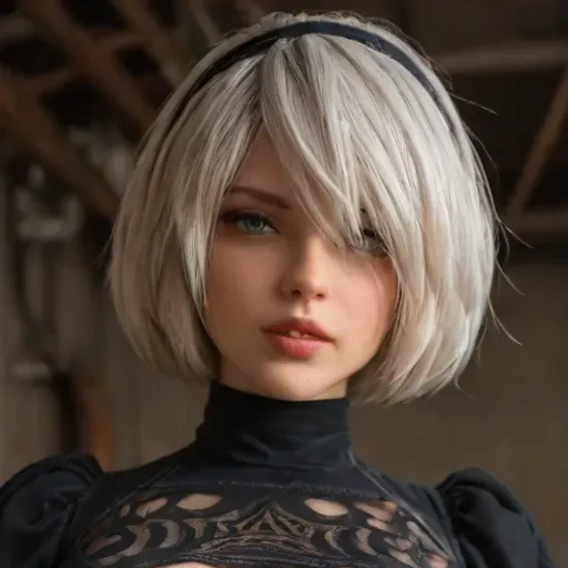 Pencipta imej lucah AI