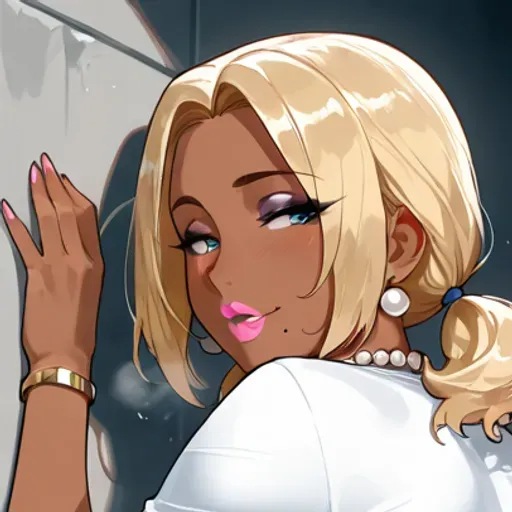 Penghasil gambar lucah AI