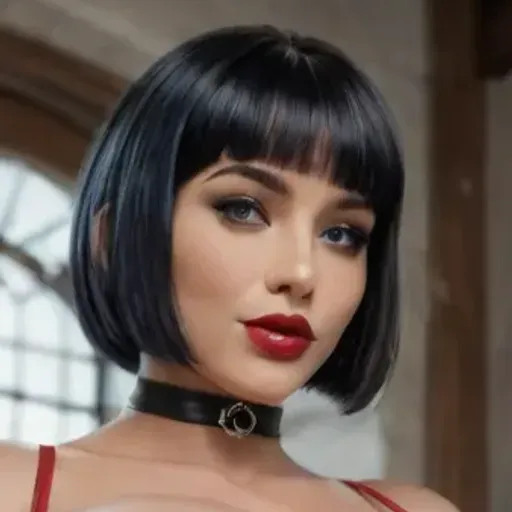 Pencipta imej lucah AI