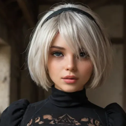 Pencipta imej lucah AI