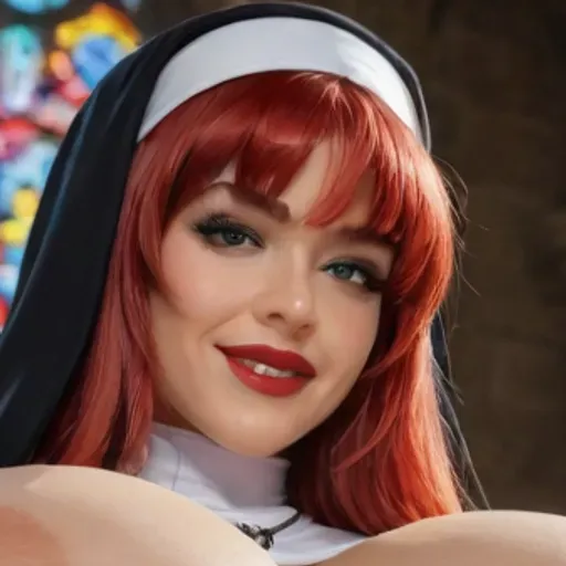 Pencipta imej lucah AI