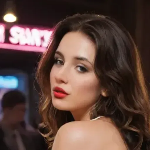 Pencipta imej lucah AI