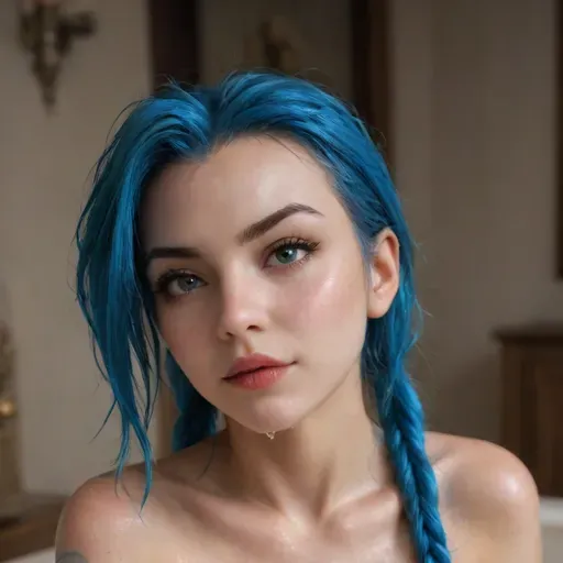 Pencipta imej lucah AI