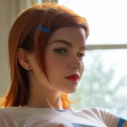 Pencipta imej lucah AI