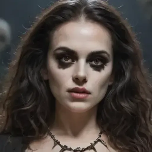 Pencipta imej lucah AI