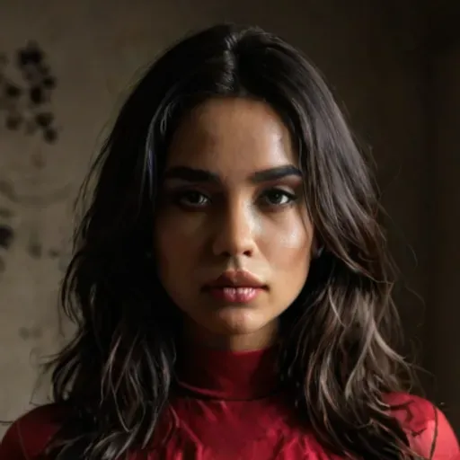 Pencipta imej lucah AI