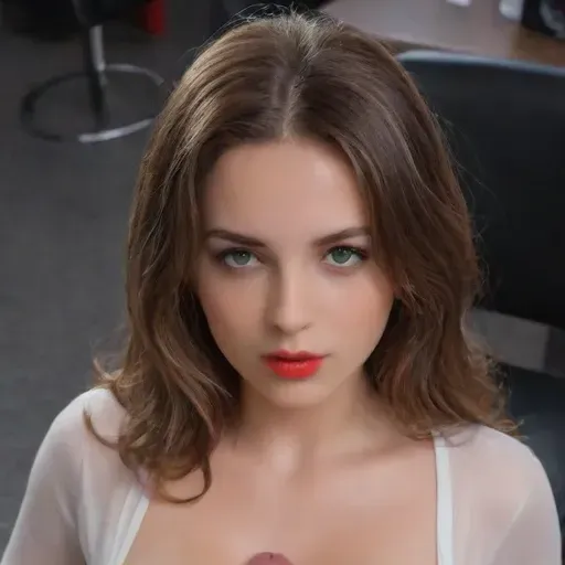 Pencipta imej lucah AI