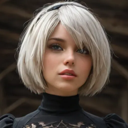 Pencipta imej lucah AI