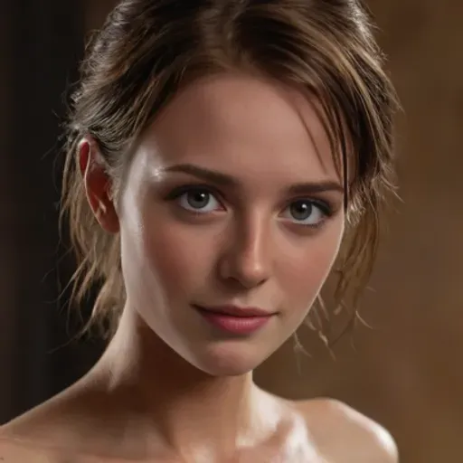 Pencipta imej lucah AI