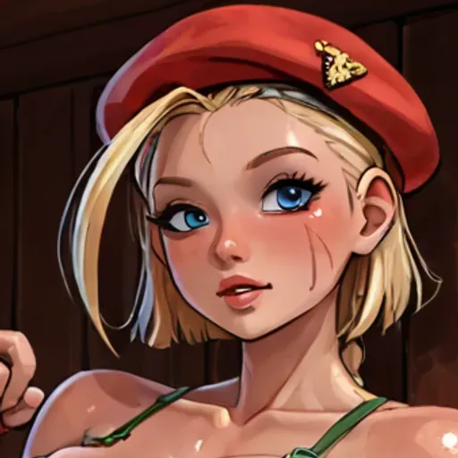 Pencipta imej lucah AI