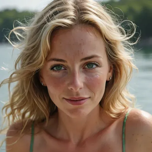 Pencipta imej lucah AI