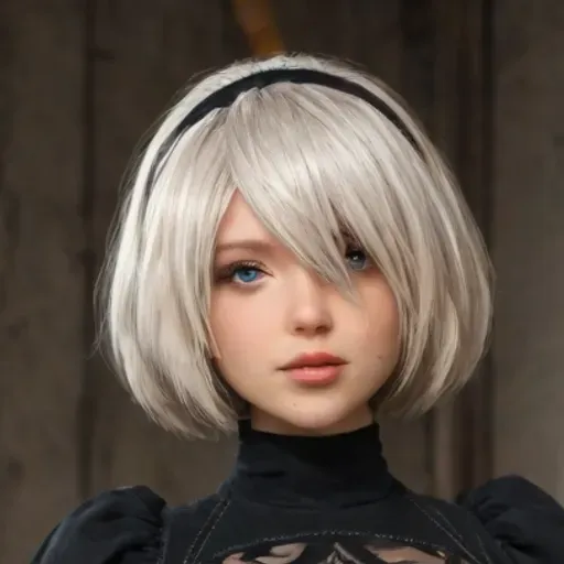 Pencipta imej lucah AI