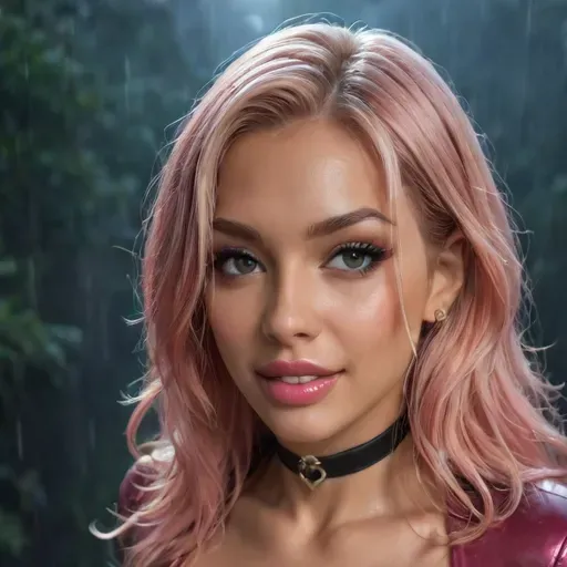 Pencipta imej lucah AI