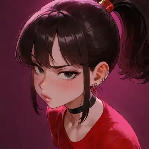 Pencipta imej lucah AI