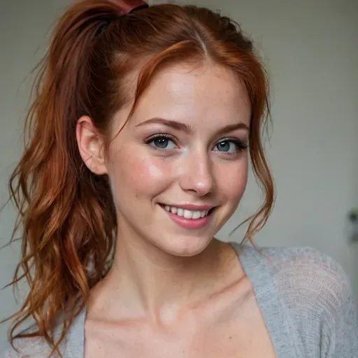 Pencipta imej lucah AI