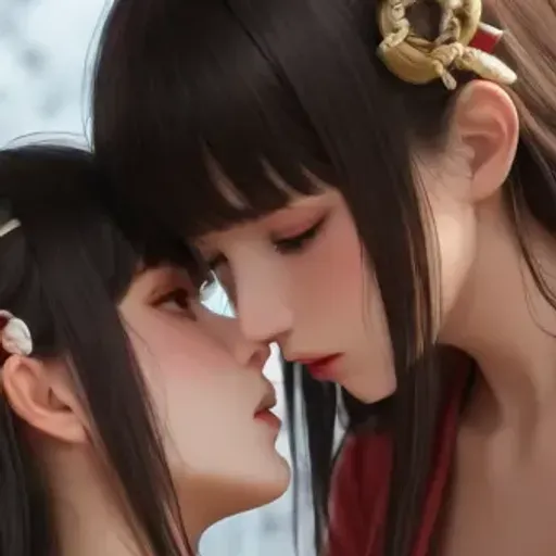 Penghasil gambar lucah AI