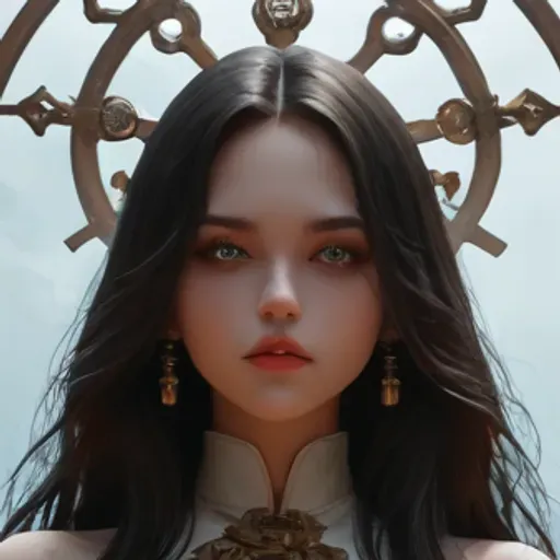 Pencipta imej lucah AI