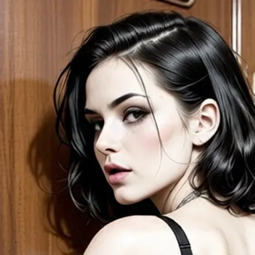 Penghasil gambar lucah AI