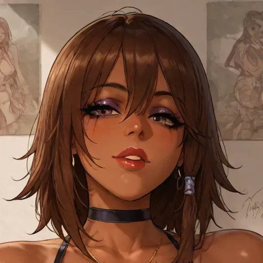 Pencipta imej lucah AI