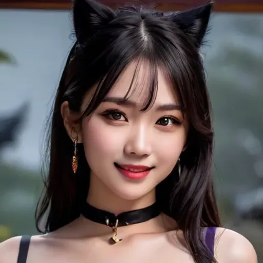 Pencipta imej lucah AI