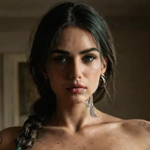 Pencipta imej lucah AI