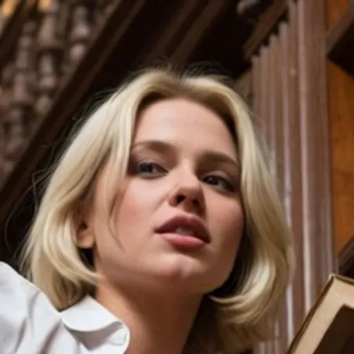 Pencipta imej lucah AI