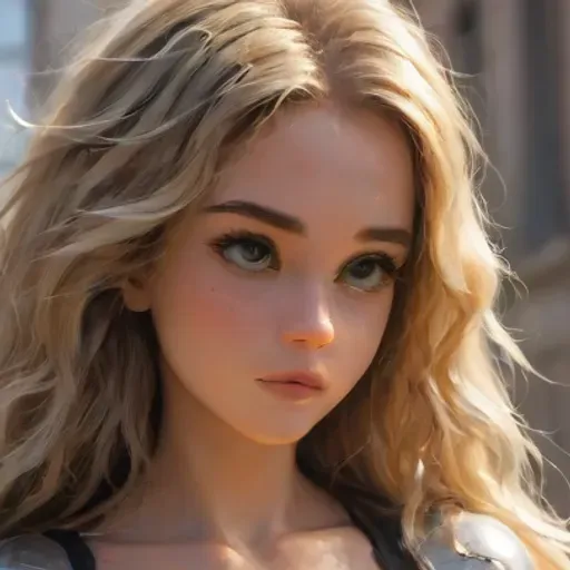 Pencipta imej lucah AI