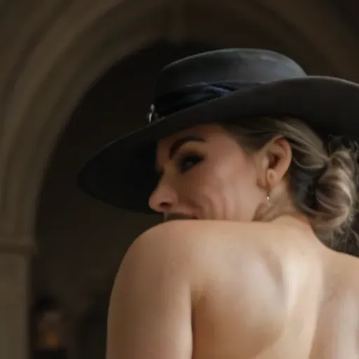 Pencipta imej lucah AI