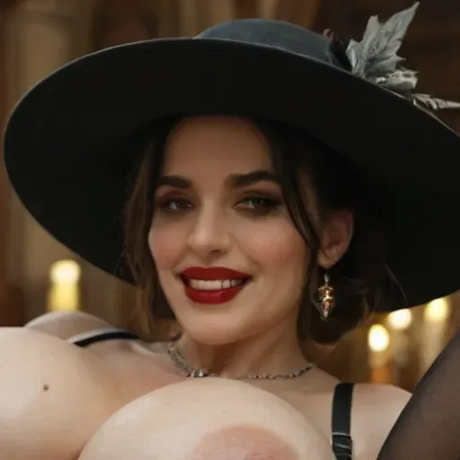 Pencipta imej lucah AI