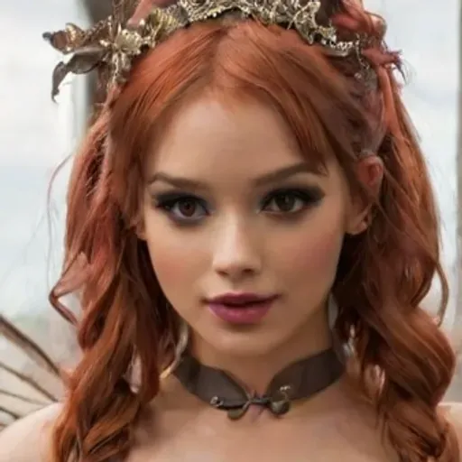 Pencipta imej lucah AI