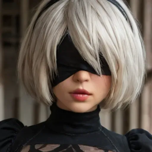 Pencipta imej lucah AI