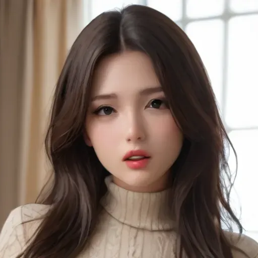 Pencipta imej lucah AI