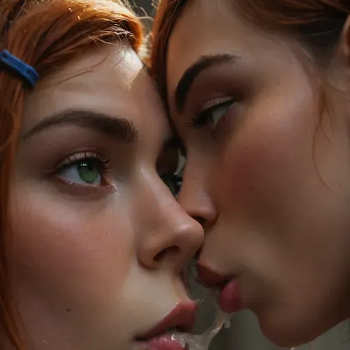 Pencipta imej lucah AI