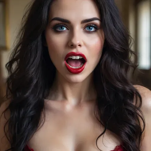 Pencipta imej lucah AI