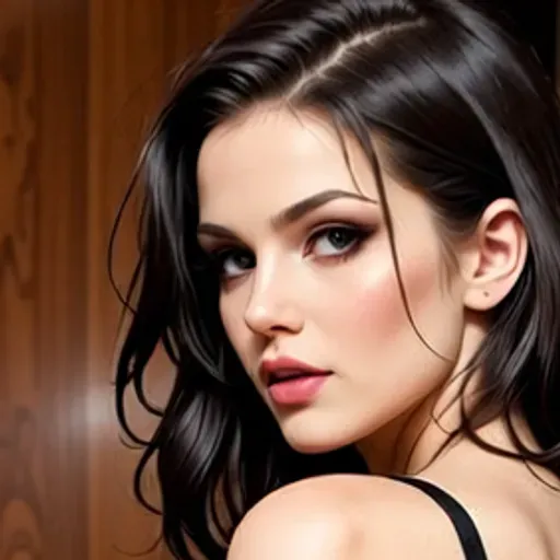 Penghasil gambar lucah AI