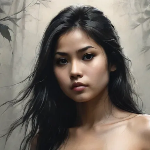 Pencipta imej lucah AI