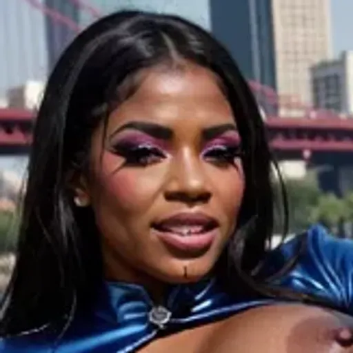 Pencipta imej lucah AI