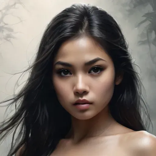 Pencipta imej lucah AI